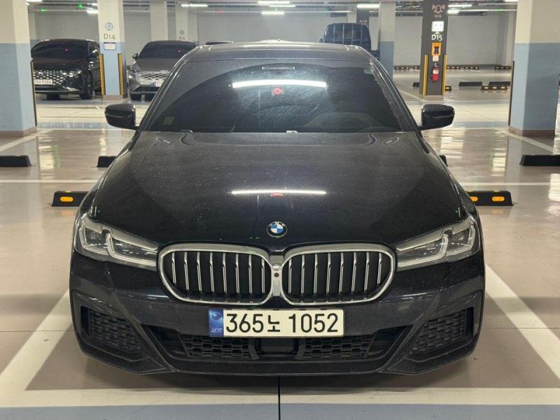 BMW 5ø(7)  520i M 
