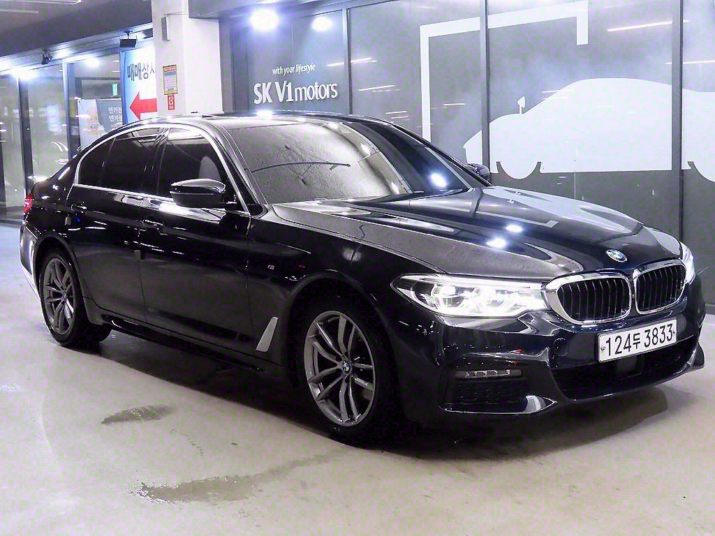 BMW 5ø(7)  520d xDrive M ÷