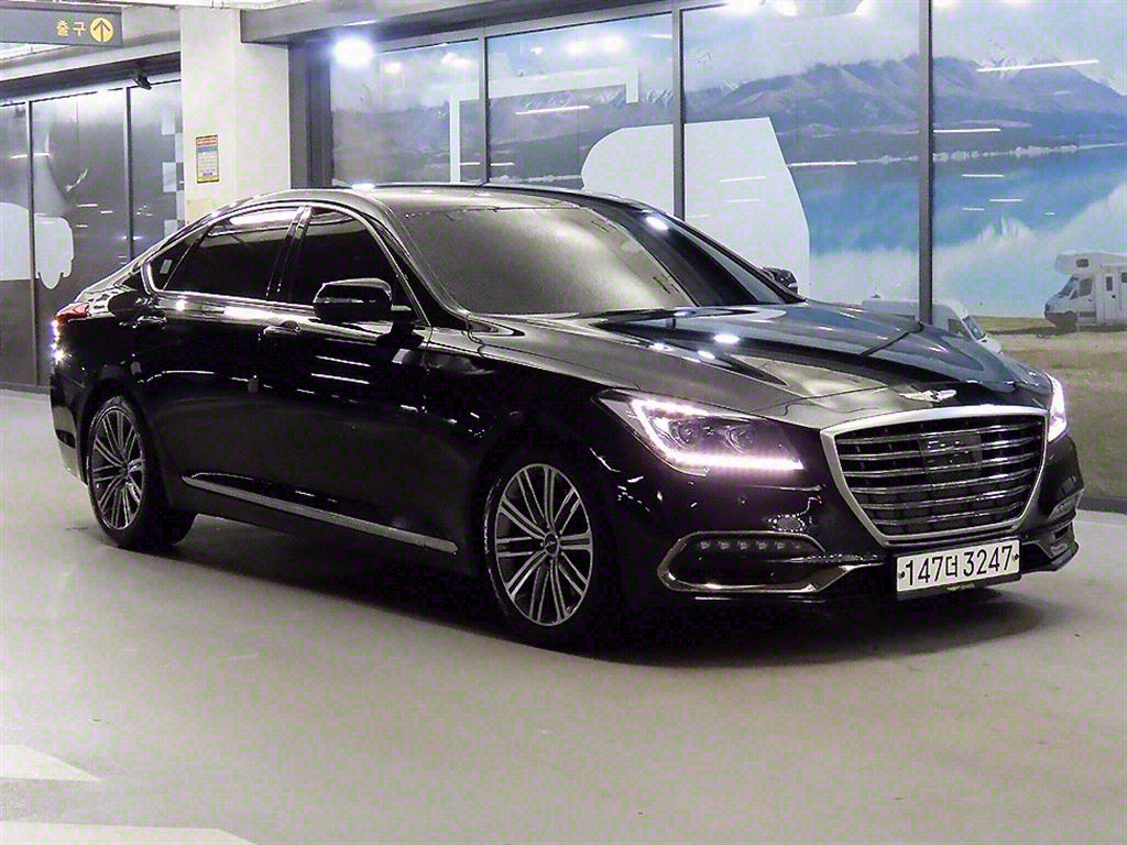 ׽ý G80 2.2 D AWD Ÿ