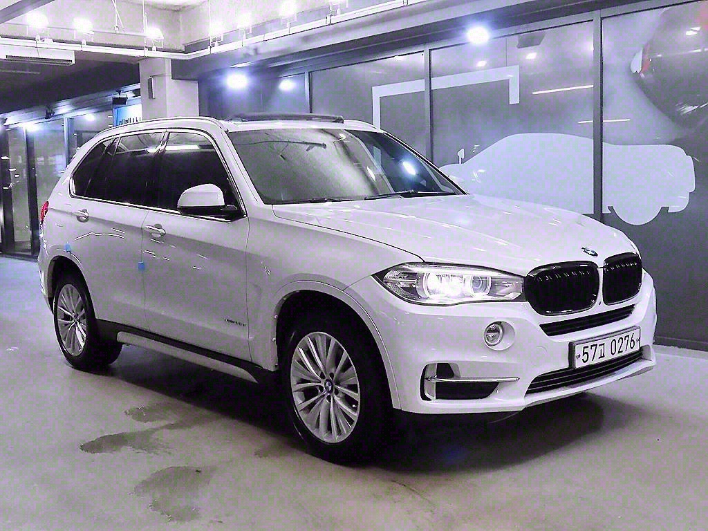 BMW X5(3) 30d xDrive 