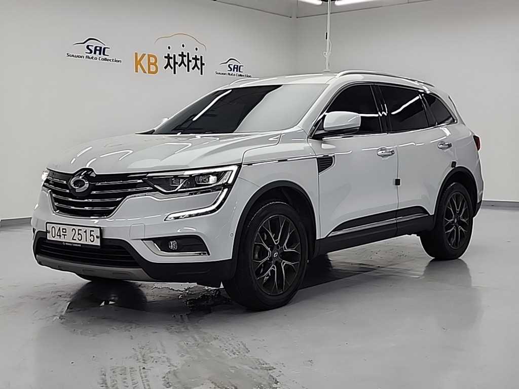 (Ｚ) QM6 2.0 GDe 2WD RE ñ״ó
