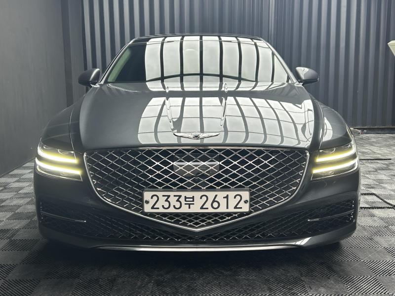 ׽ý  ôG80 ָ 2.5 2WD ⺻