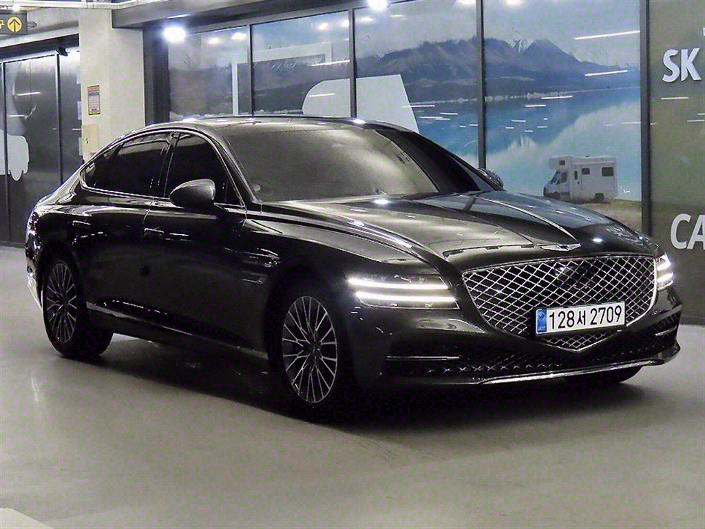 ׽ý  ôG80 ָ 2.5 AWD ⺻