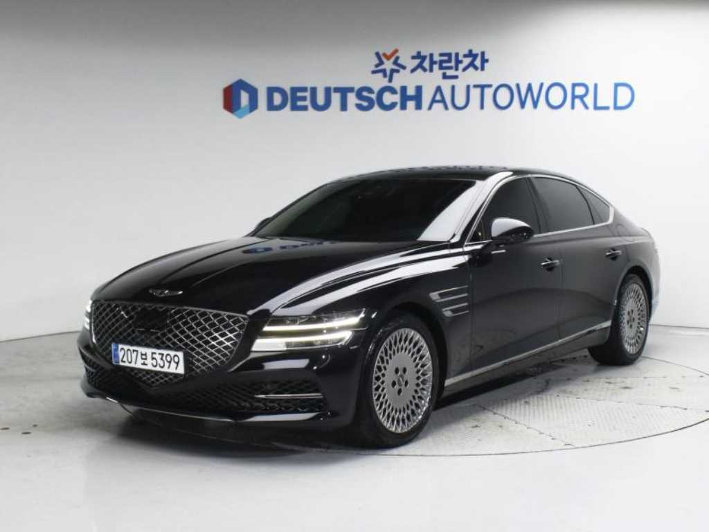 ׽ý  ôG80 ָ 3.5 AWD ⺻