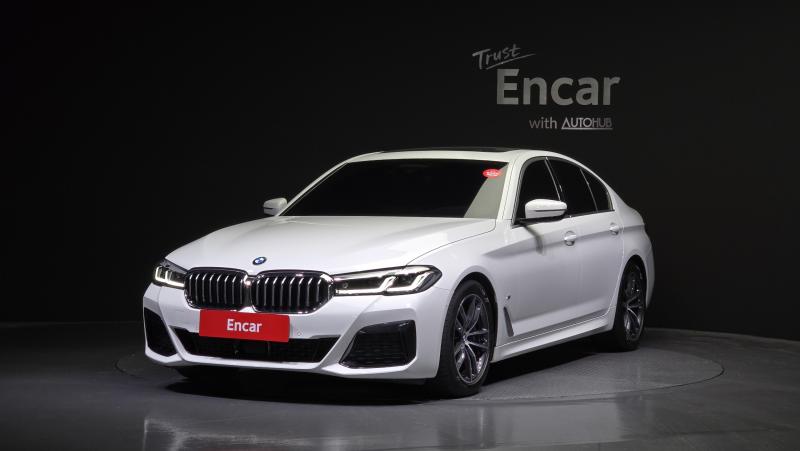 BMW 5ø(7)  520i M 