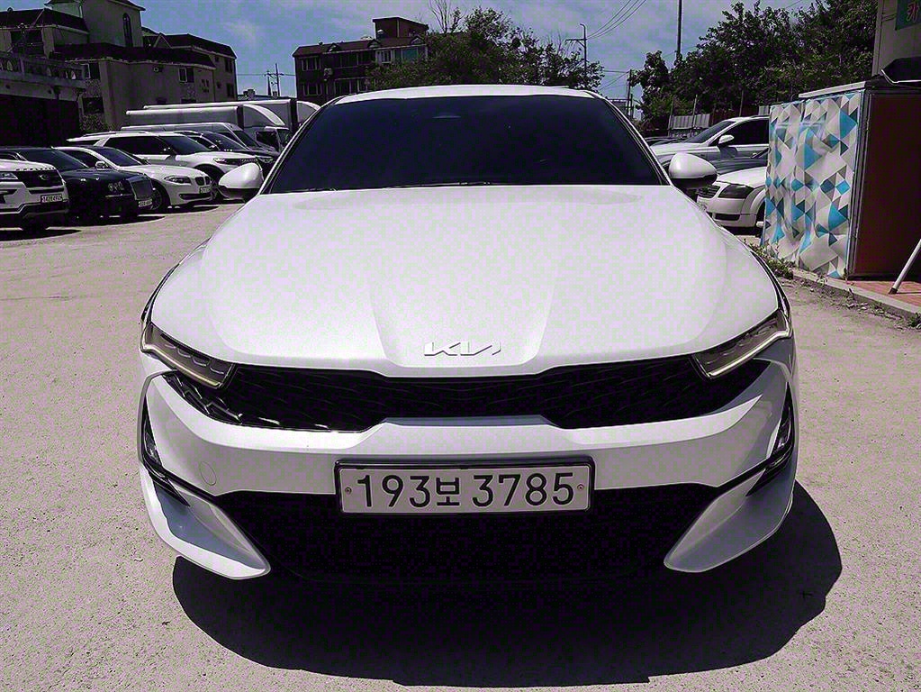   K5(DL3) 2.0 LPI ī Ʈ