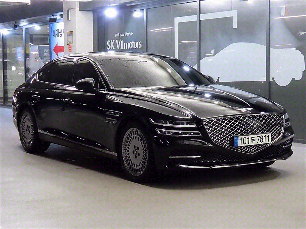 ׽ý  ôG80 ָ 3.5 AWD ⺻