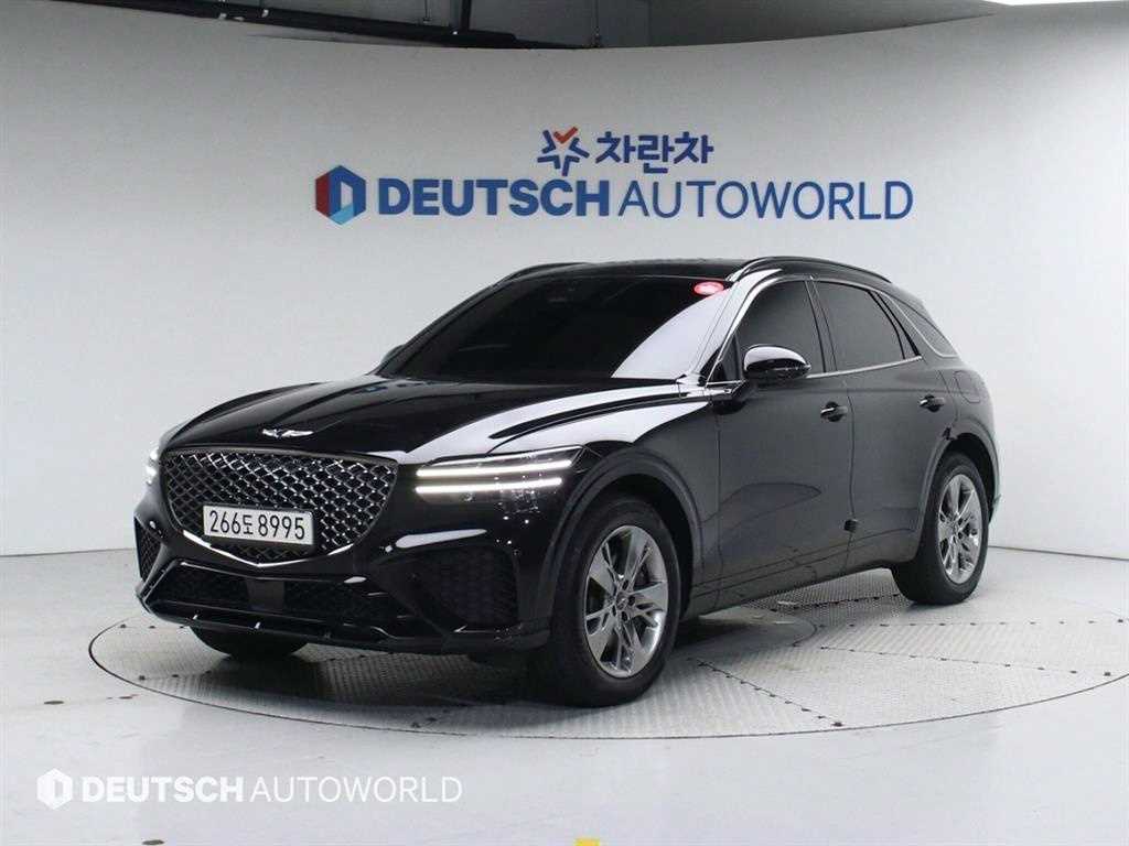 ׽ý GV70 2.5T 2WD 