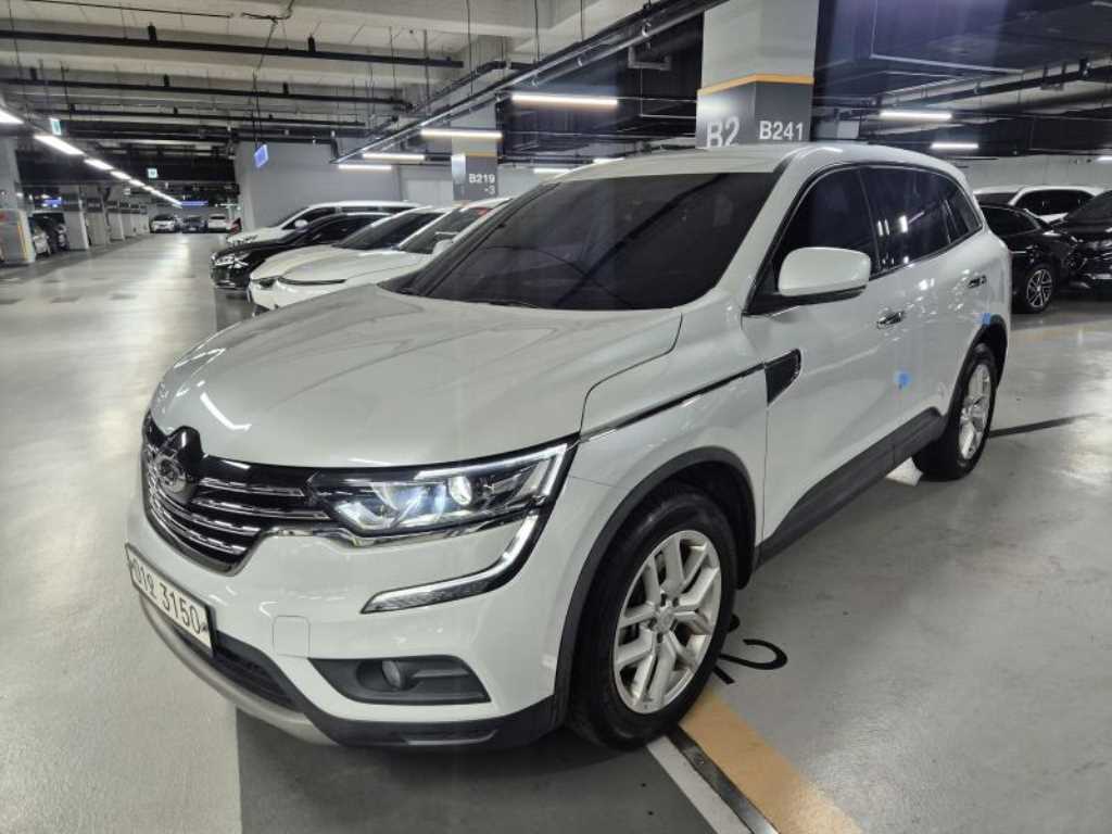 (Ｚ) QM6 2.0 dCi 4WD LE