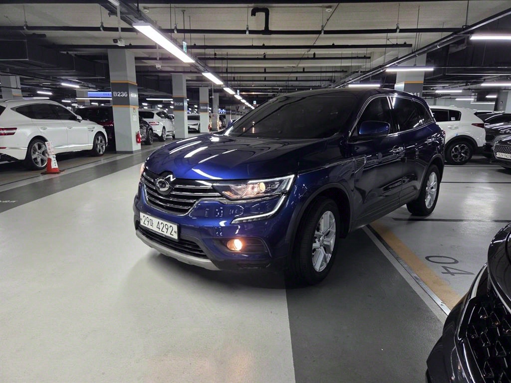 (Ｚ) QM6 2.0 dCi 2WD LE