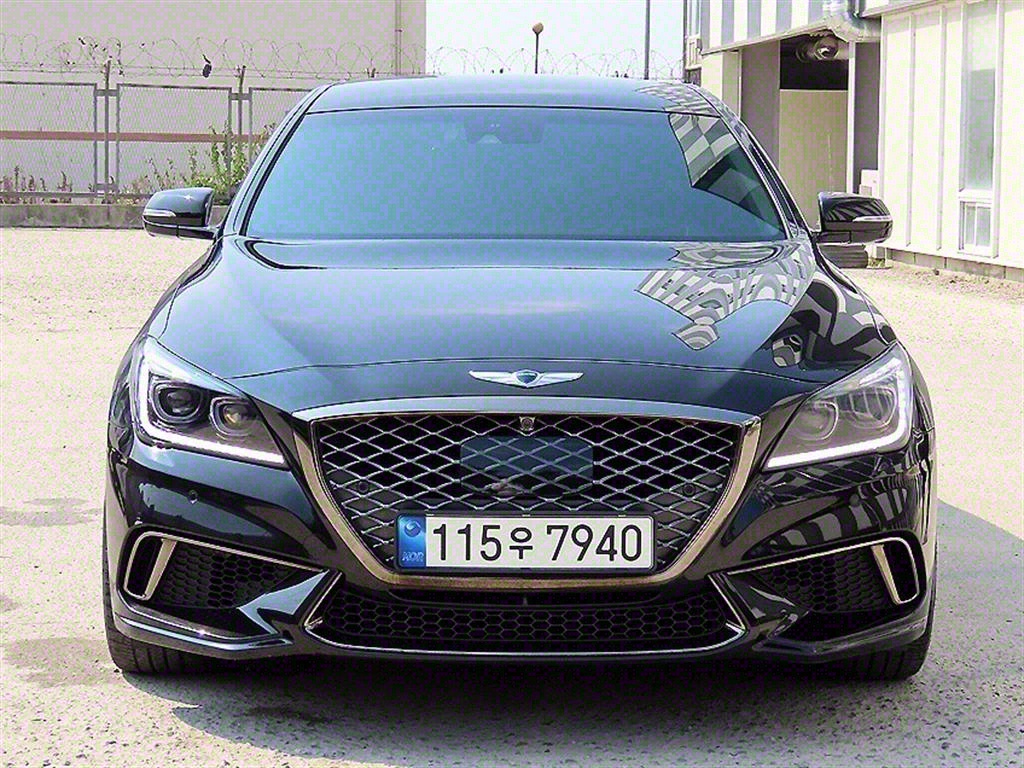 ׽ý G80 3.8 GDi AWD Ƽ