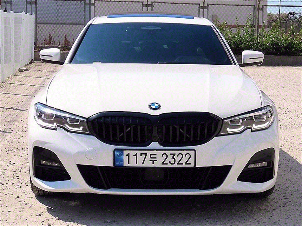 BMW 3ø(7) 320i M  ս