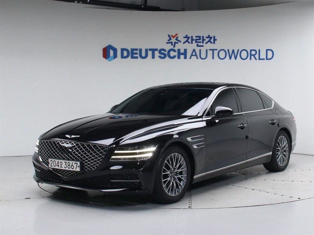 ׽ý  ôG80 ָ 2.5 AWD ⺻