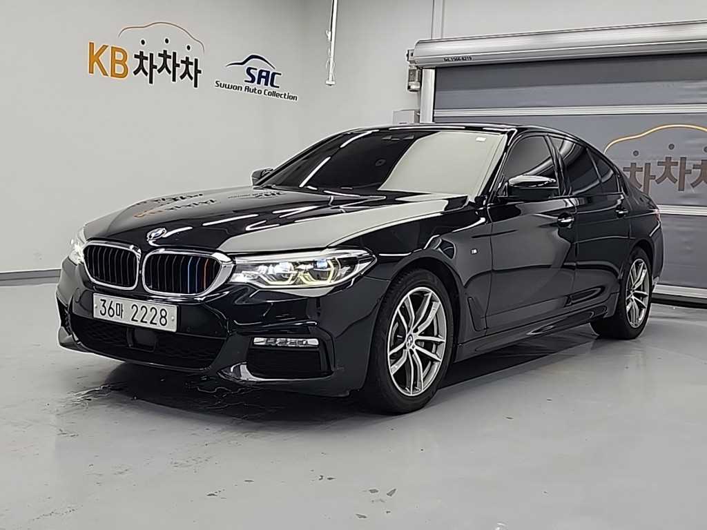 BMW 5ø(7)  520d M ÷