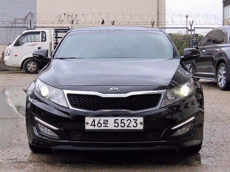  K5 2.0 CVVL 