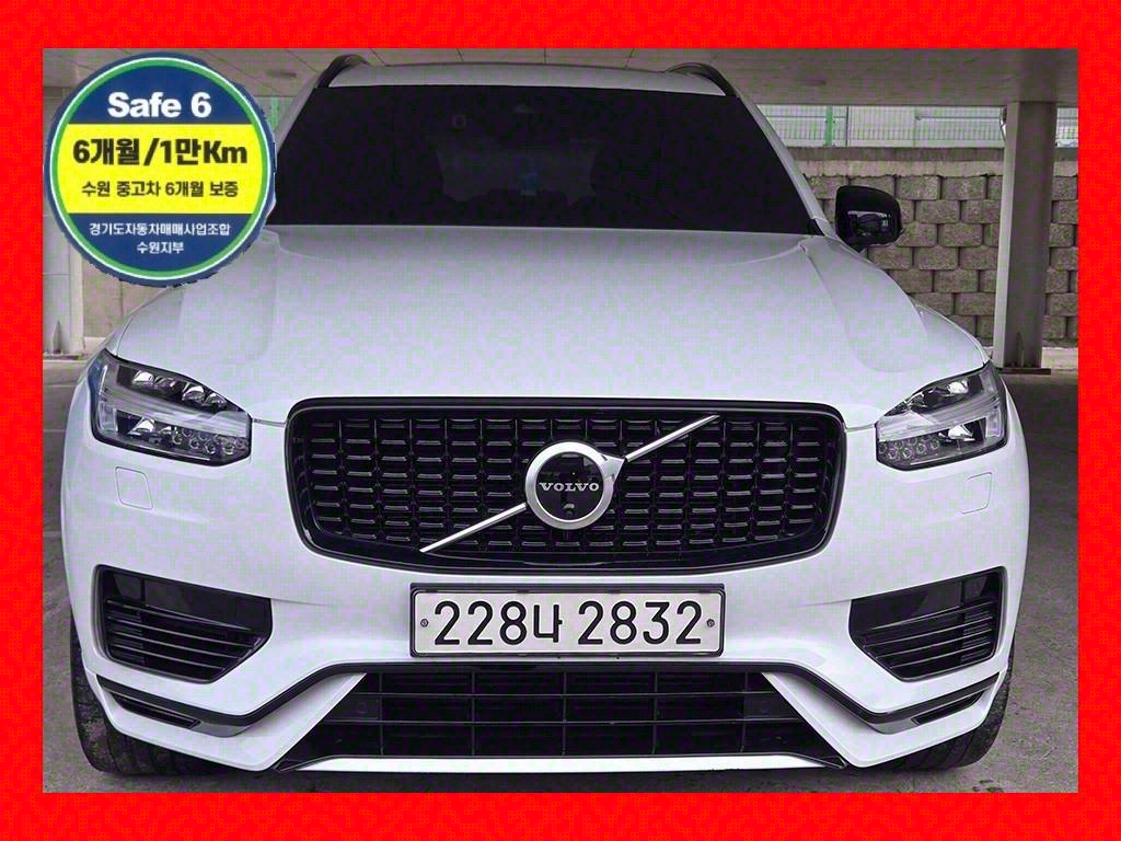 ���� XC90(2����) T8 AWD R ������