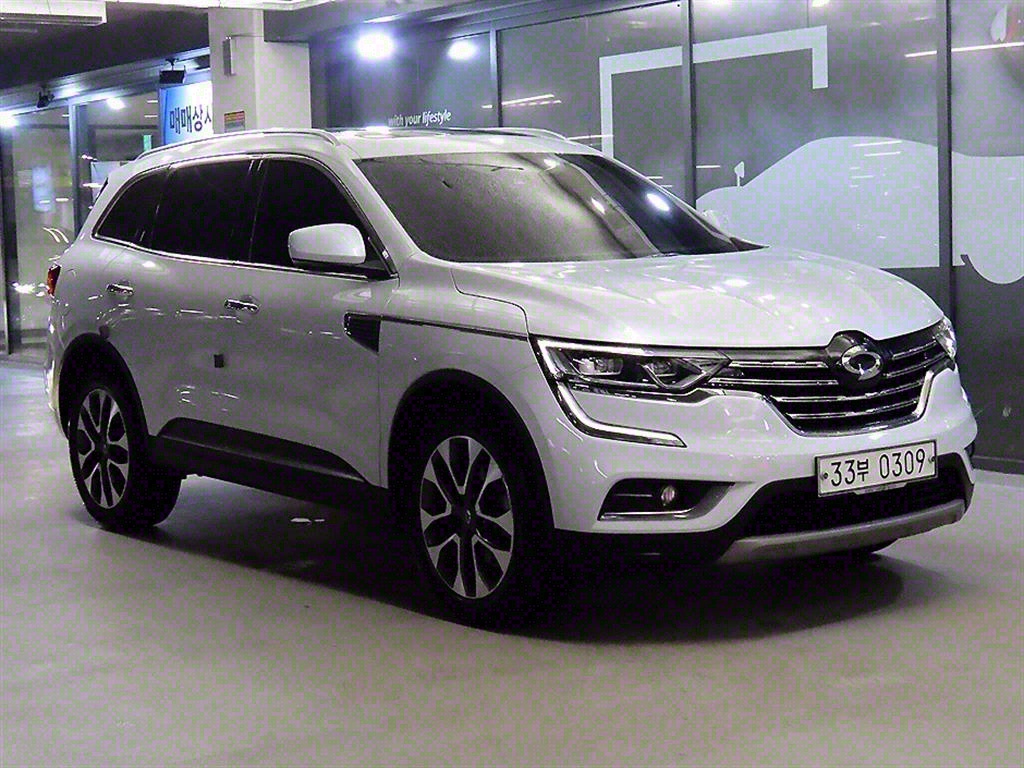 (Ｚ) QM6 2.0 dCi 4WD RE ñ״ó