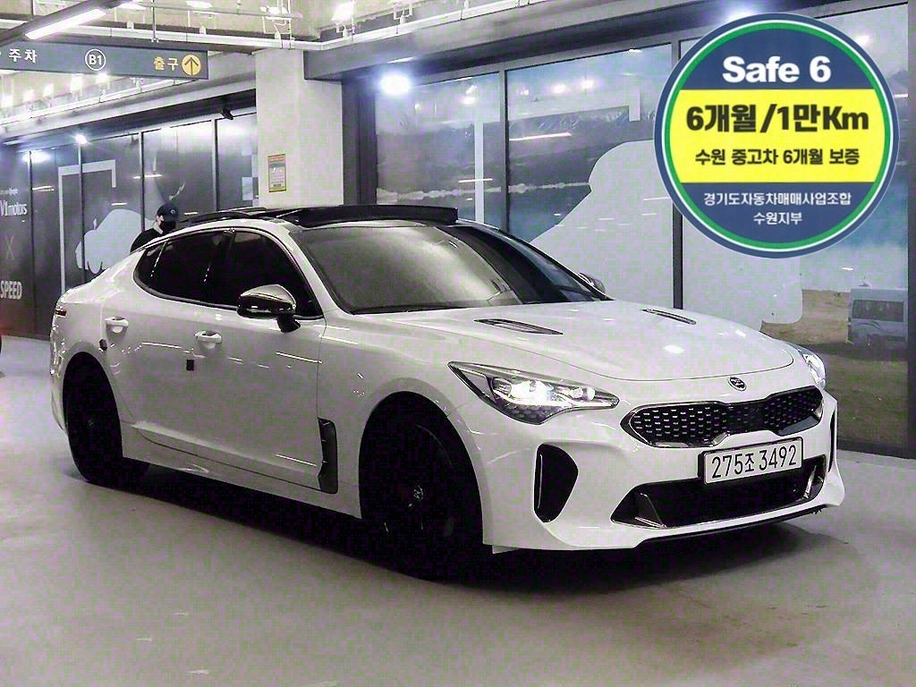  þ 3.3 ͺ AWD GT