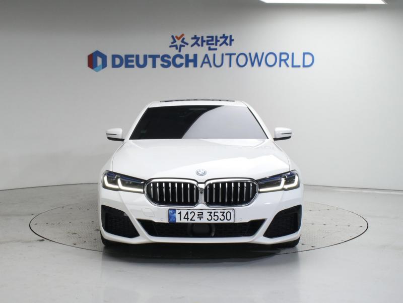 BMW 5ø(7)  530e M 