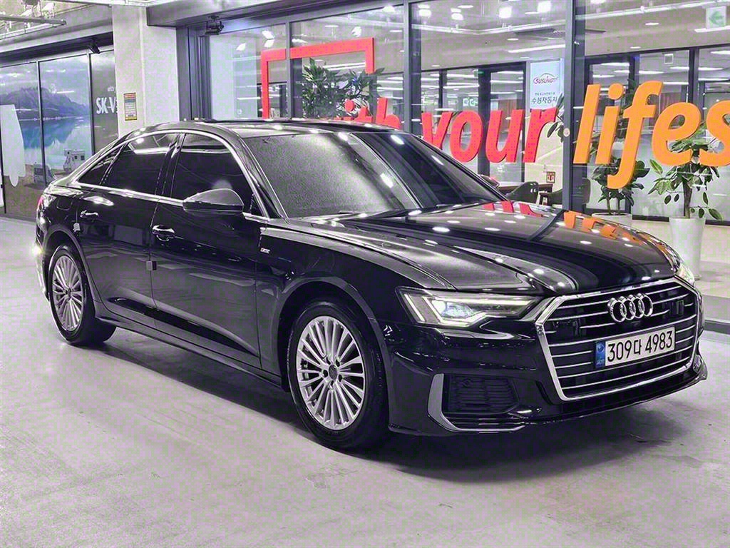 ƿ A6(5) 40 TDI ̾
