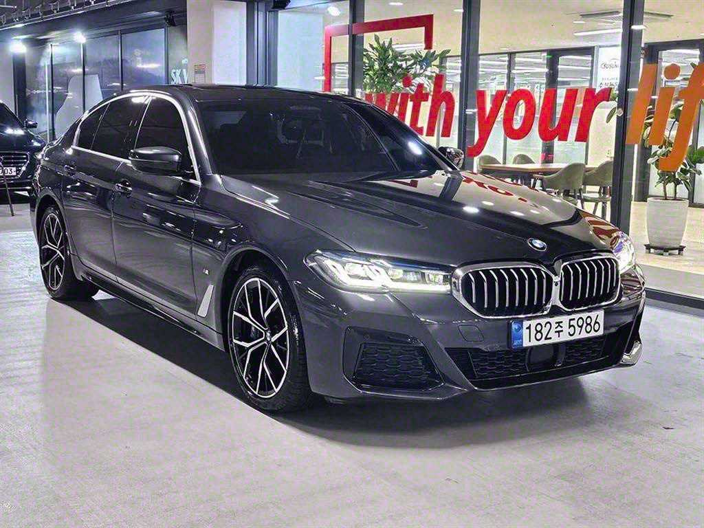 BMW 5ø(7)  530e M 