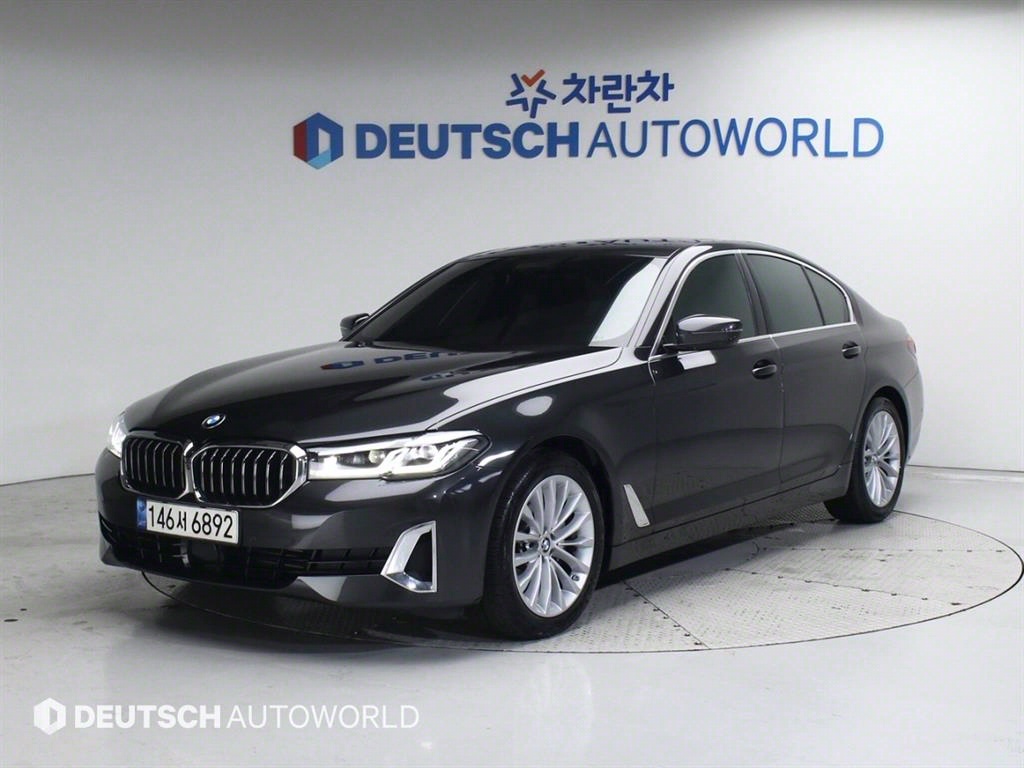 BMW 5ø(7)  523d xDrive Ÿ