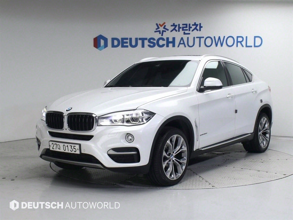 BMW X6(2) 30d xDrive 