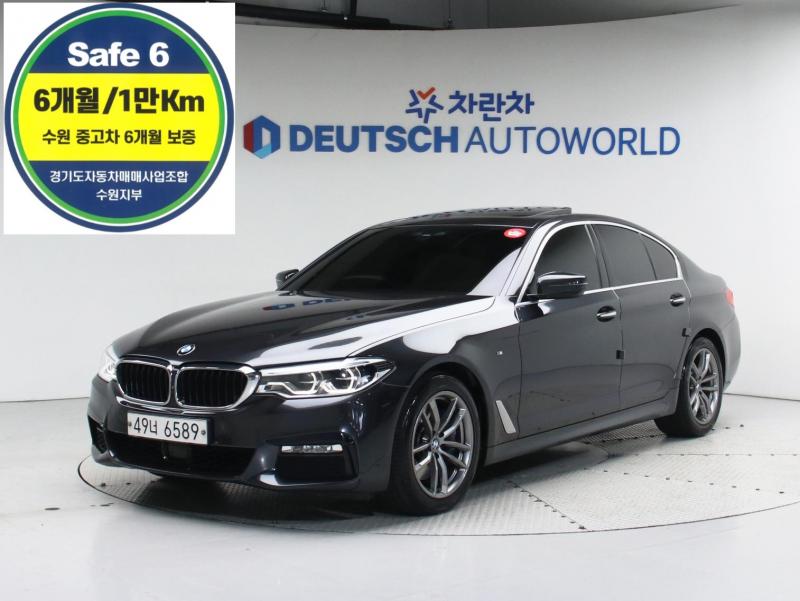 BMW 5ø(7)  530i xDrive M ÷