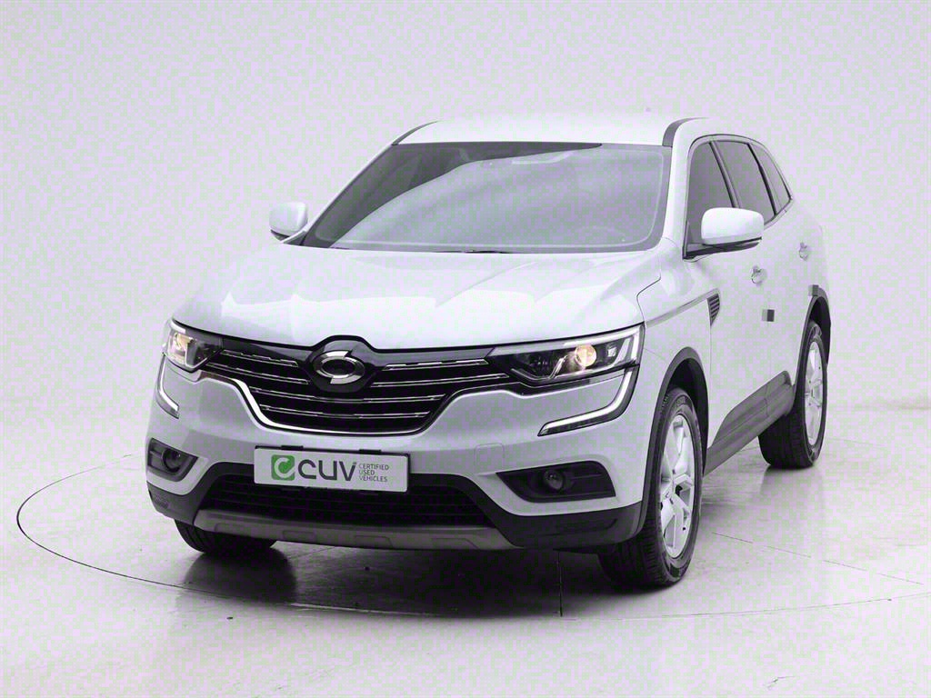 (Ｚ) QM6 2.0 dCi 2WD LE