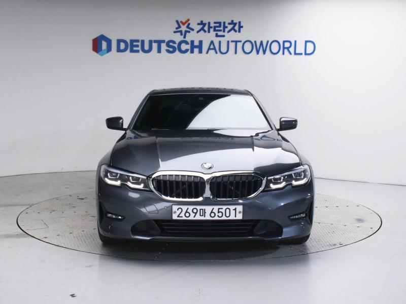 BMW 3ø(7) 320d 