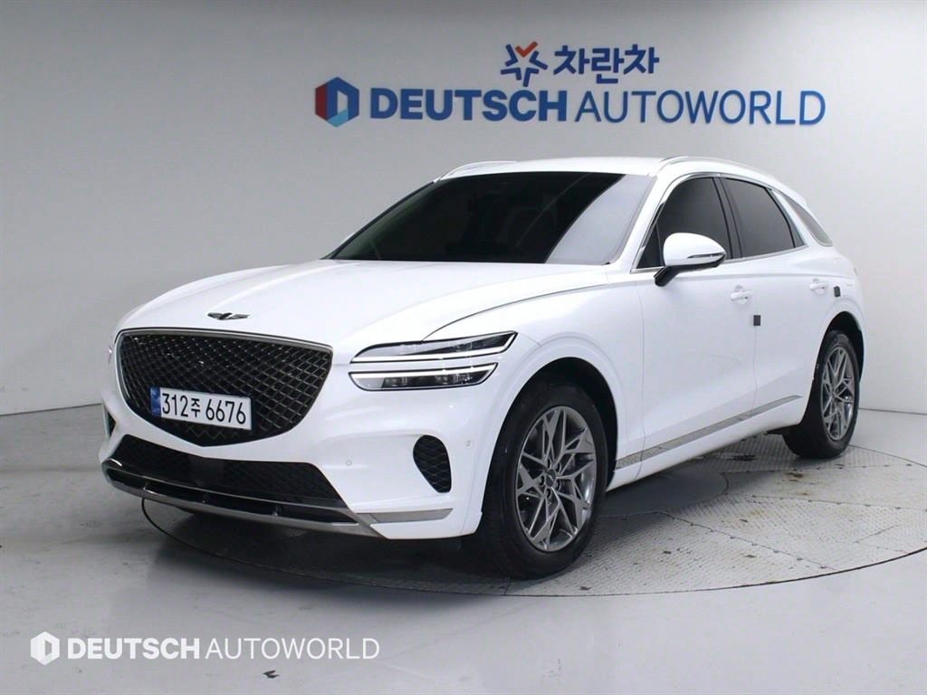 ׽ý GV70 2.5T 2WD ⺻