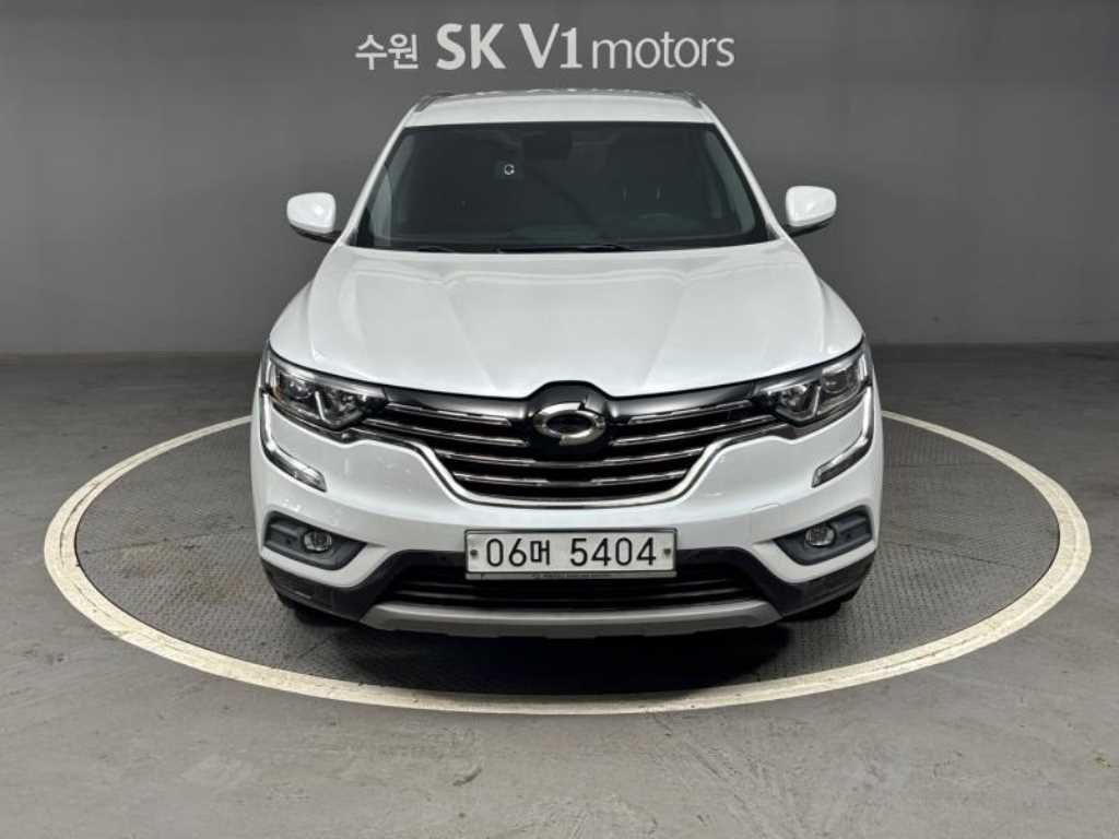 (Ｚ) QM6 2.0 dCi 2WD RE