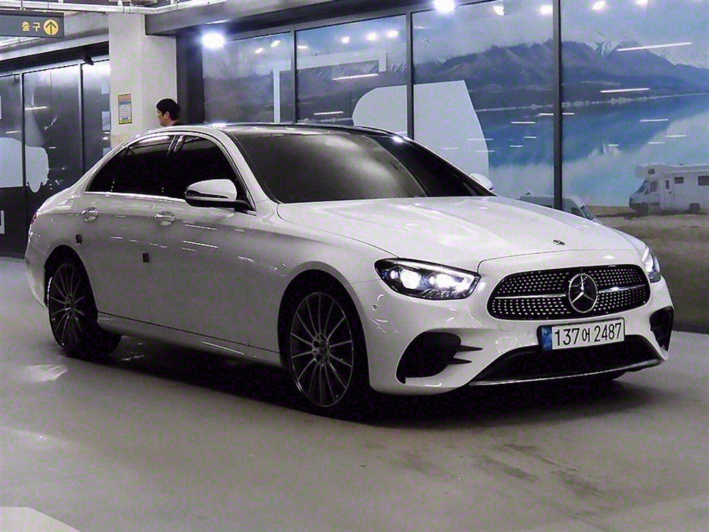  EŬ(5) E350 4ƽ AMG 