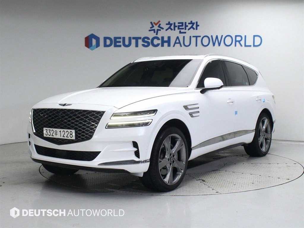 ׽ý GV80 3.5 ָ AWD ⺻