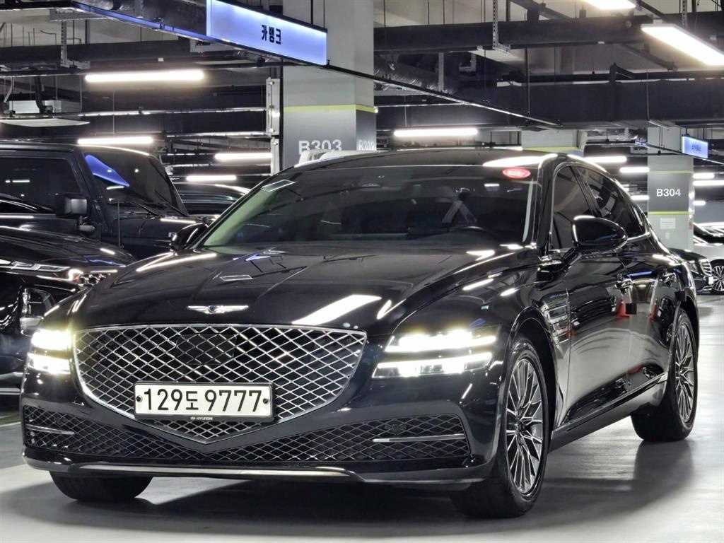׽ý  ôG80 ָ 2.5 AWD ⺻