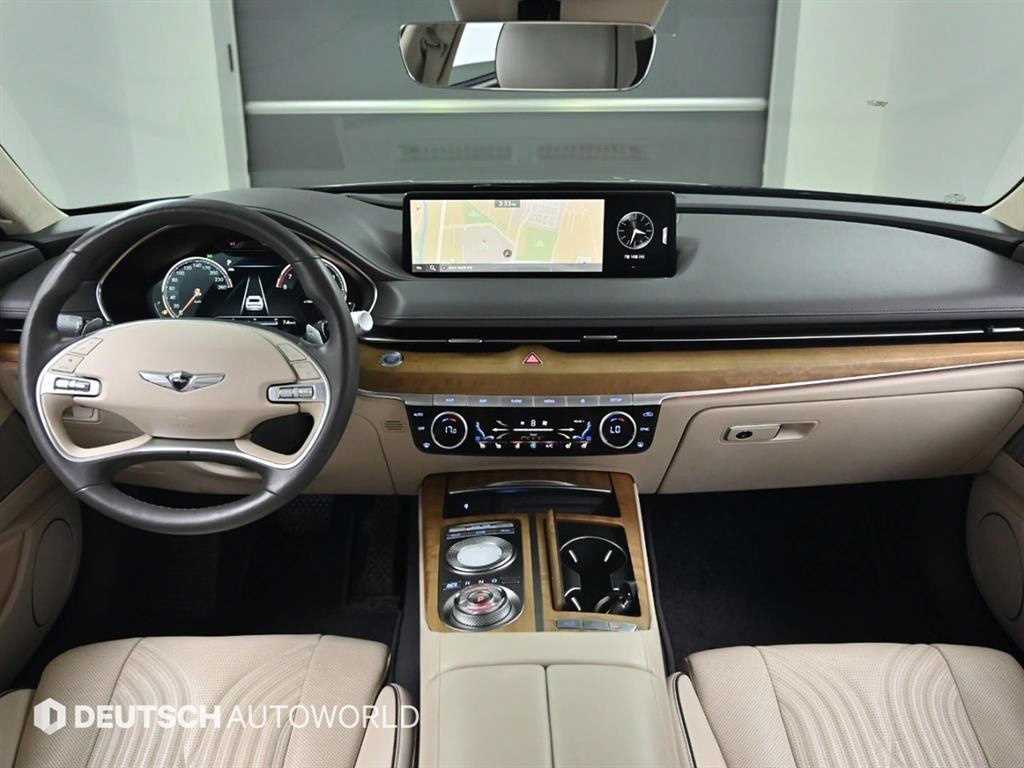 ׽ý  ôG80 ָ 3.5 AWD ⺻