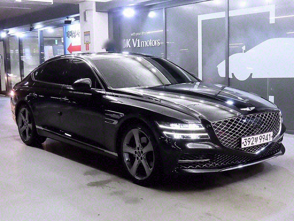 ׽ý  ôG80 ָ 2.5 AWD ⺻