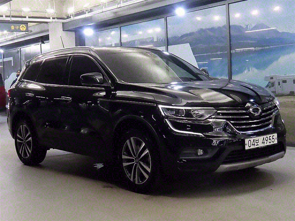 (Ｚ) QM6 2.0 dCi 2WD RE