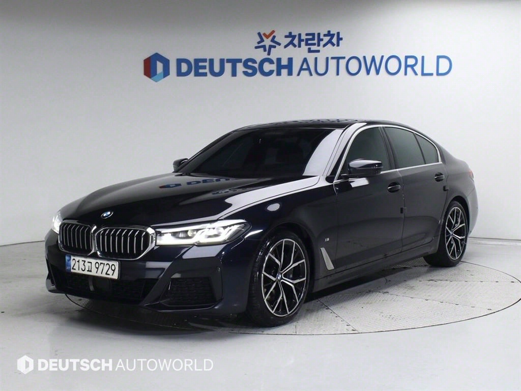 BMW 5ø(7)  530i M 