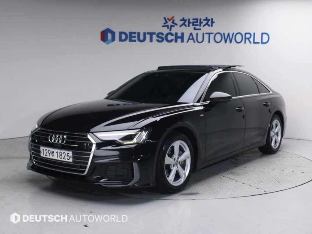 ƿ A6(5) 40 TDI 