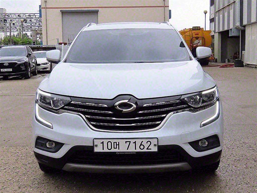 (Ｚ) QM6 2.0 GDe 2WD LE