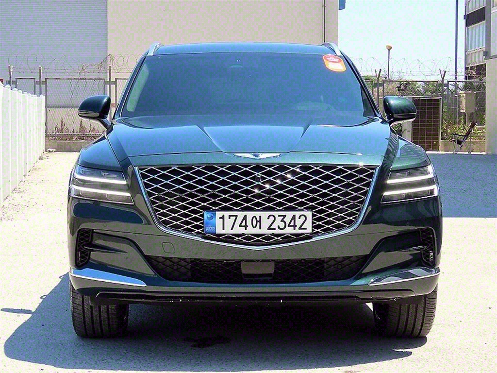 ׽ý GV80 3.5 ָ AWD ⺻