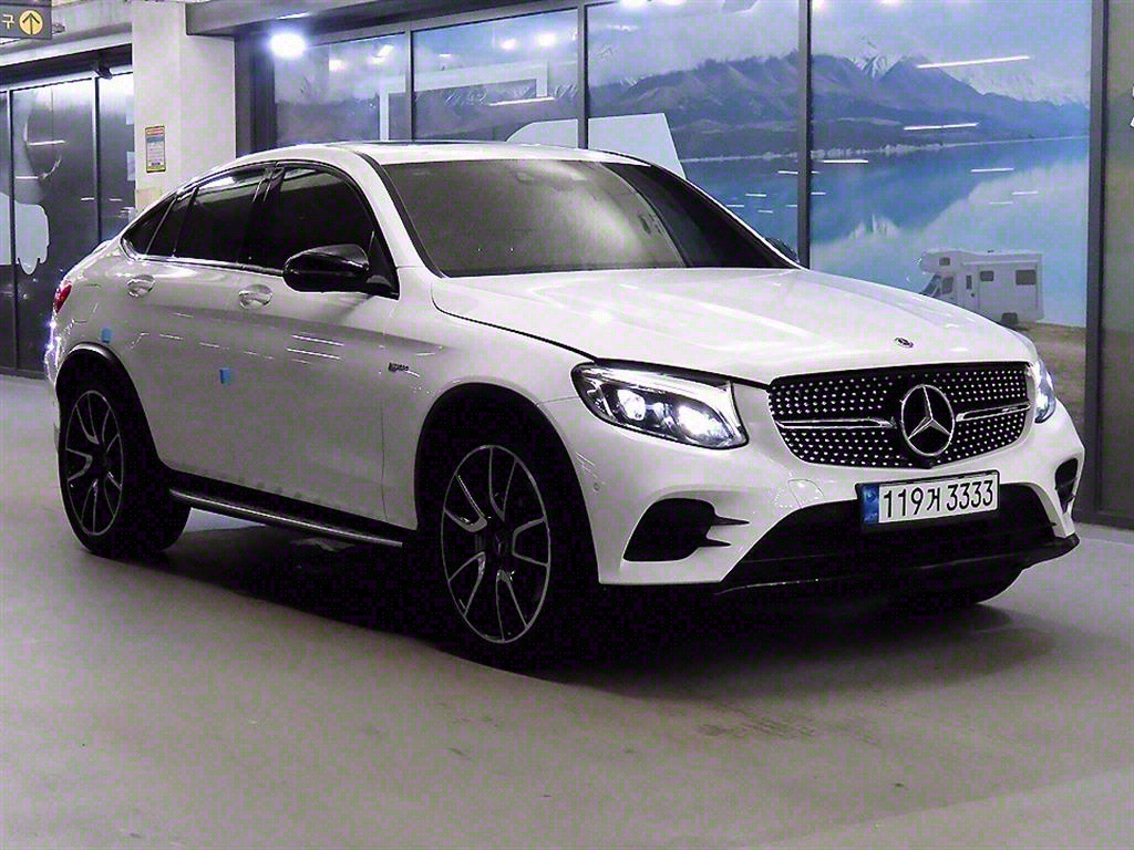 GLCŬ GLC 43 AMG 4ƽ  