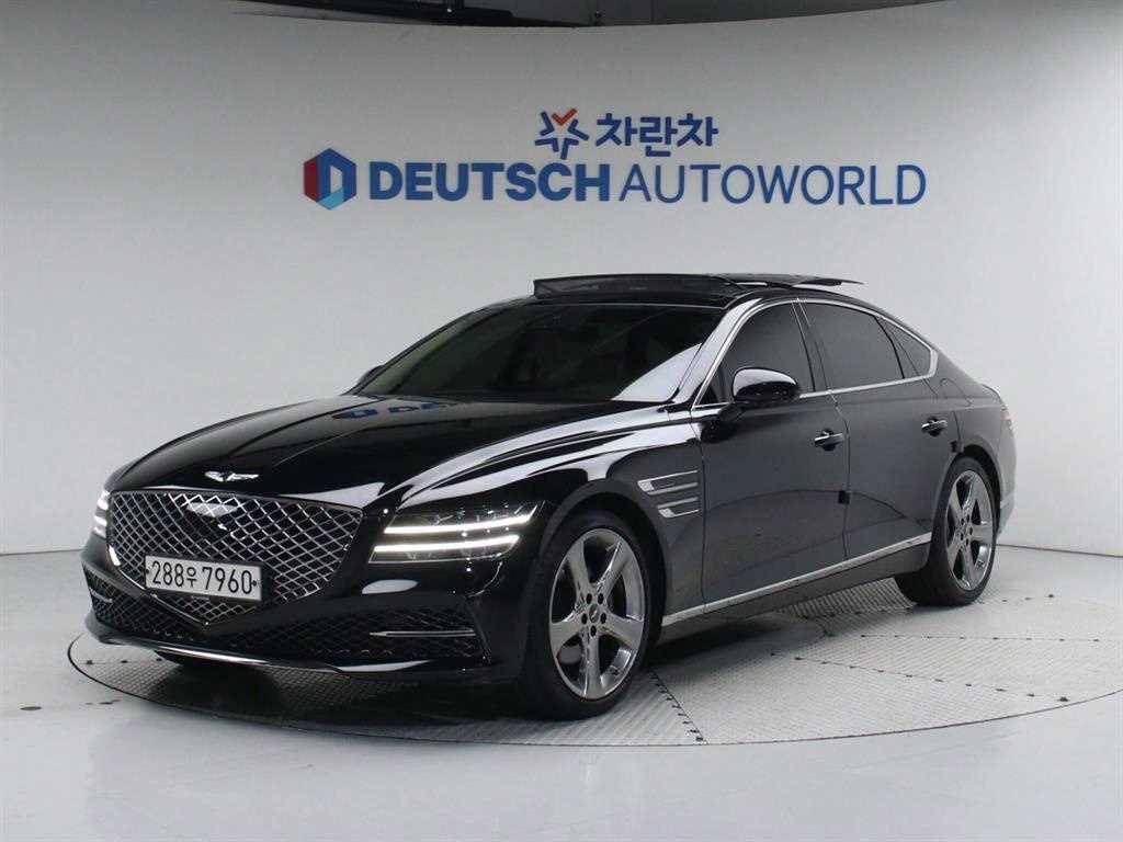 ׽ý  ôG80 ָ 2.5 2WD ⺻