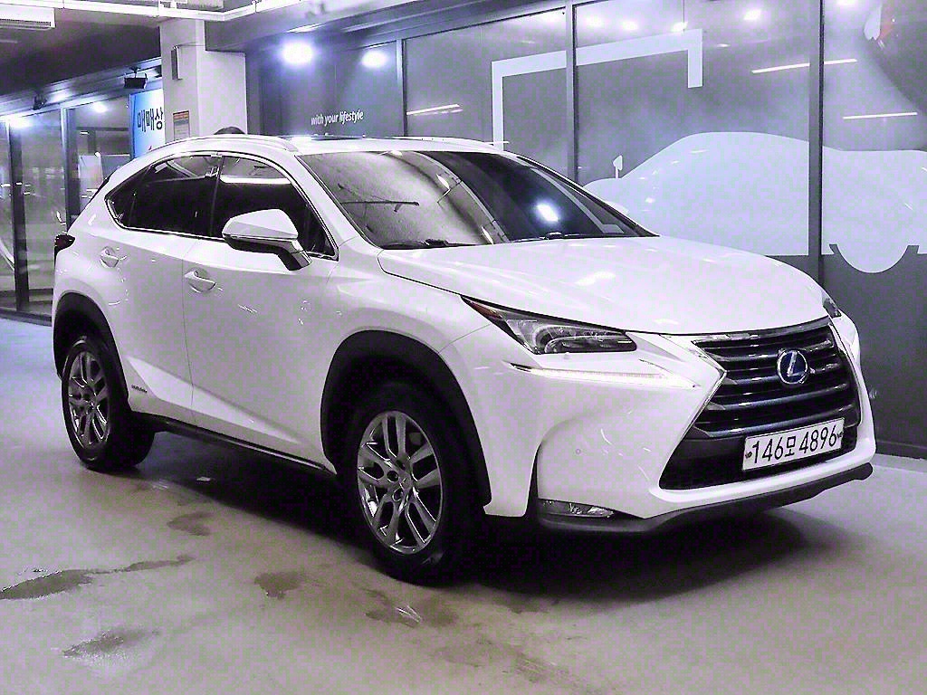  NX 300h 