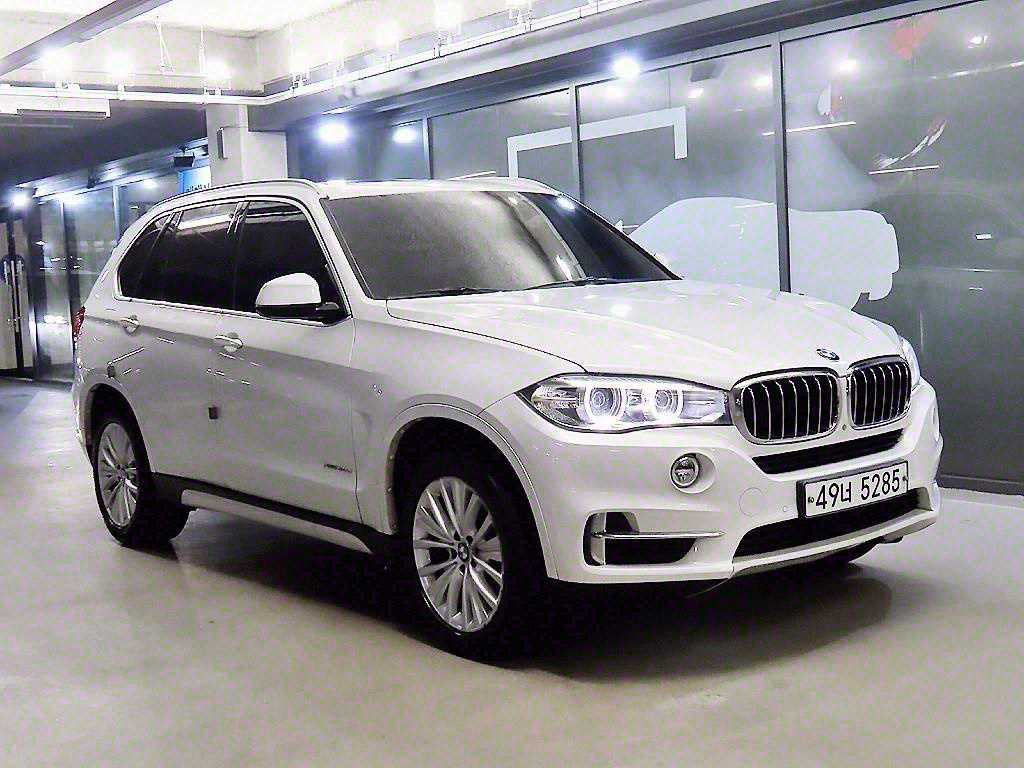 BMW X5(3) 30d xDrive 