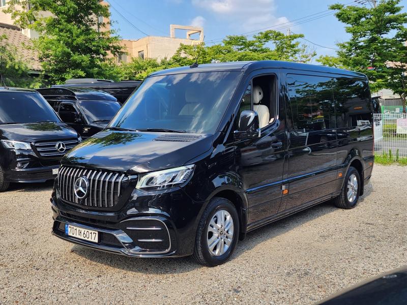  (3) 319 CDI VIP 13ν