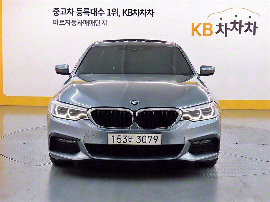 BMW 5ø(7)  520d M ÷