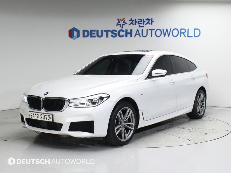 BMW ׶(GT) 6ø 620d xDrive M 