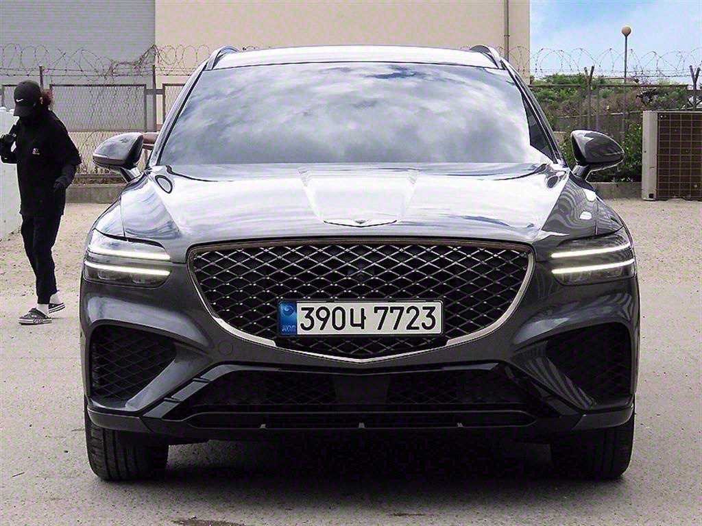 ׽ý GV70 2.5T 2WD 